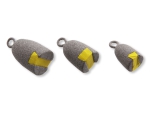 Grundsucher-Set - Spezial Lotblei - 5g + 10g + 15g.