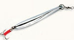 Westline Berg Pilk Chrom/silber - 150 Gramm