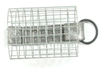 Metall-Futterkorb 40 Gramm - 50 mm/ø 35 mm