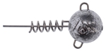 3 Stück Screw In Jig JIGKÖPFE MIT SCHRAUBE und Speer für Stingersystem - 30 Gramm