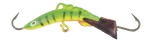 JENZI Vertical-Jig 11g - 4cm - Fire Tiger
