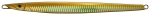 QUANTUM Devil Diver Jig - gelb-silber 80g - Pilker Speedjigger