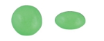 Fluo Perlen Rund 13 mm