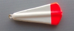Heringsblei rot-weiss - 90 Gramm