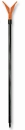V-TELESKOPRUTENHALTER 45-75 cm
